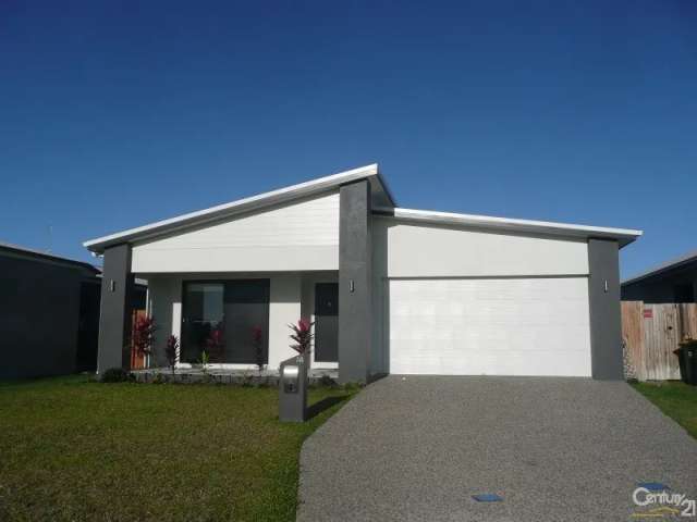 38 Greenbank Pocket, Idalia QLD 4811 - House For Lease