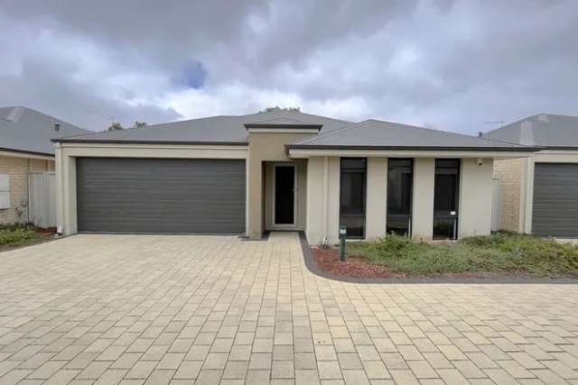 House For Rent in City of Wanneroo, Western Australia