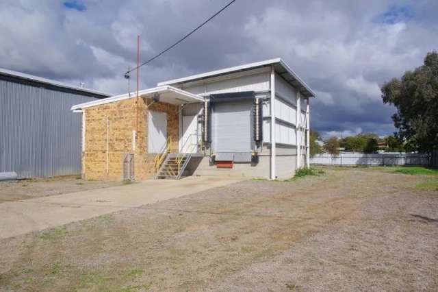 Regional Cold Store Facility