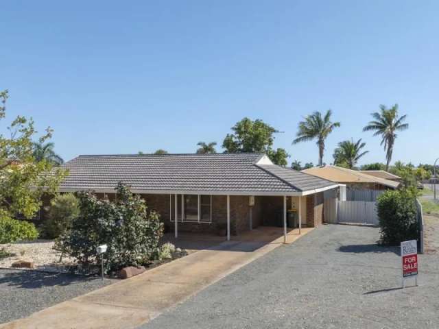 House For Sale in Karratha, Western Australia