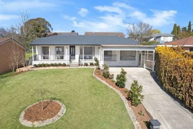 House For Sale in Moss Vale, New South Wales