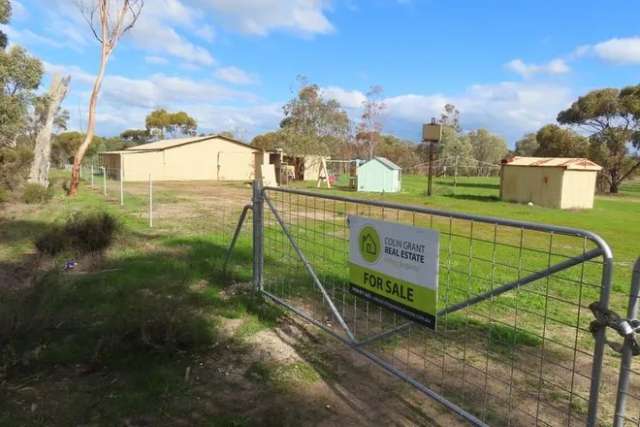 Acreage For Sale in Shire Of York, Western Australia