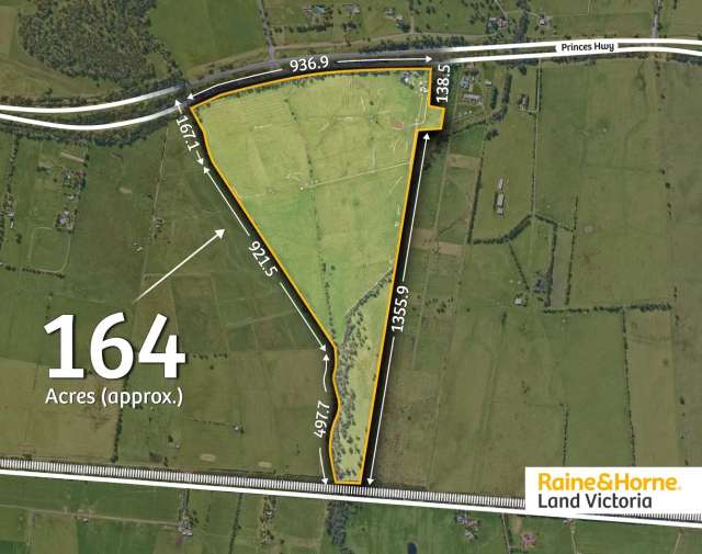 Acreage For Sale in Melbourne, Victoria