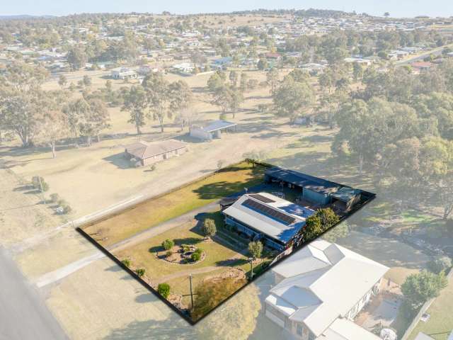 House For Sale in Warwick, Queensland