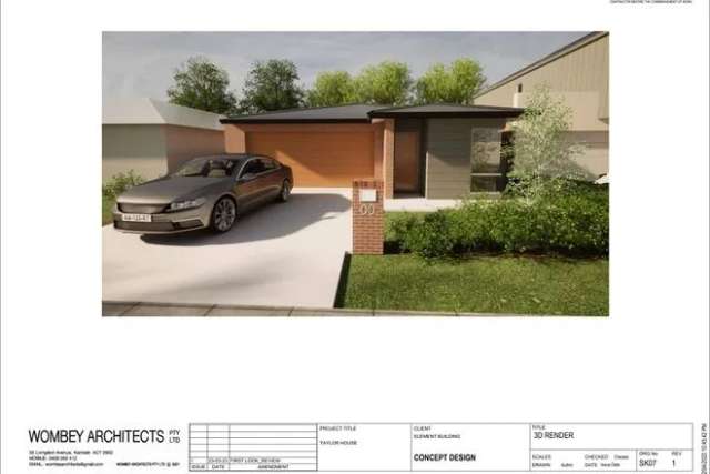 House For Sale in District of Gungahlin, Australian Capital Territory