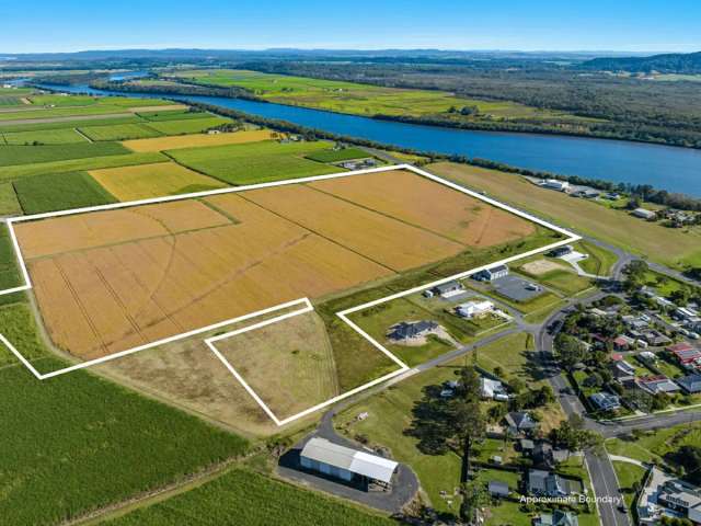 51 acres of highly productive farmland