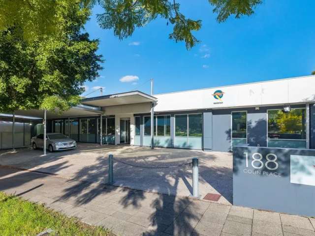 Office For Rent in Perth, Western Australia