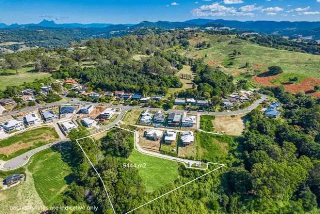 Land For Sale in Tweed Shire Council, New South Wales