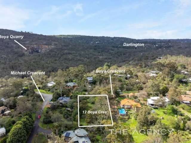 Land For Sale in Shire Of Mundaring, Western Australia