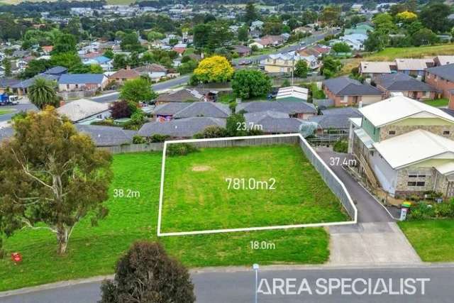 Land For Sale in Korumburra, Victoria