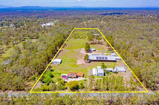 Immense 22 Acres Of Development Opportunity