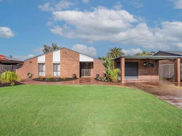 House For Sale in City of Gosnells, Western Australia