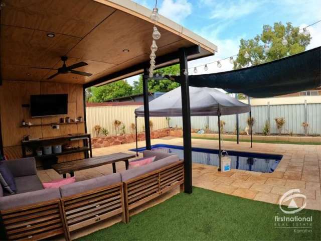 House For Rent in Karratha, Western Australia