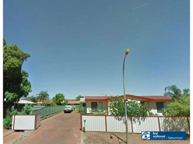 House For Rent in Newman, Western Australia