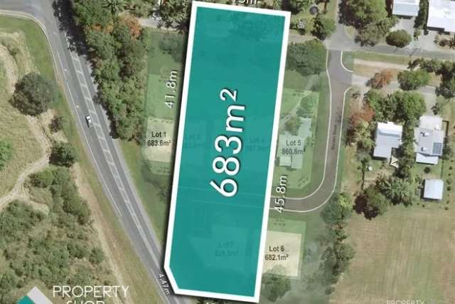 Land For Sale in Cairns, Queensland