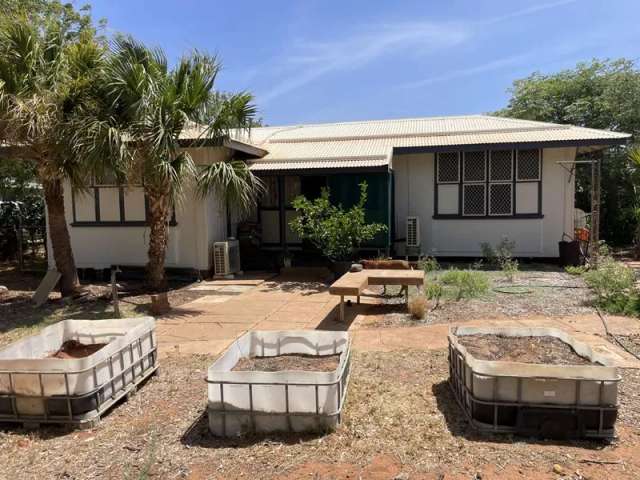 House For Sale in Onslow, Western Australia