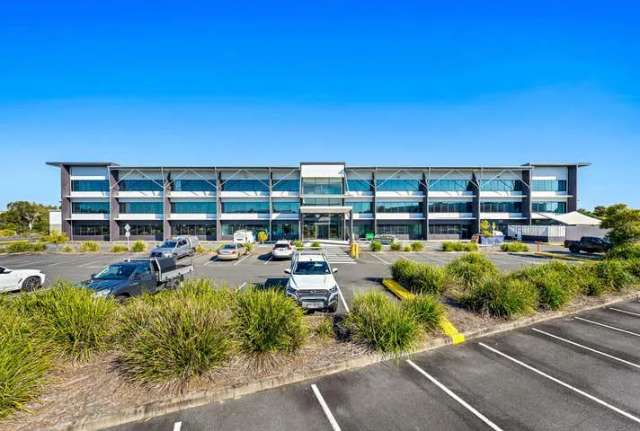 Prime Fringe Office Space with Huge Car Parking Ratio!