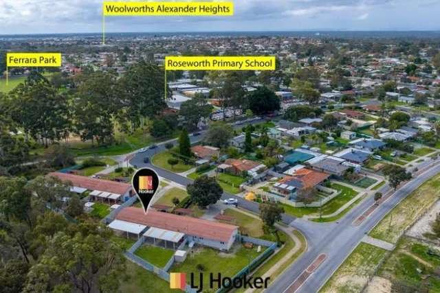 Villa For Sale in City of Wanneroo, Western Australia