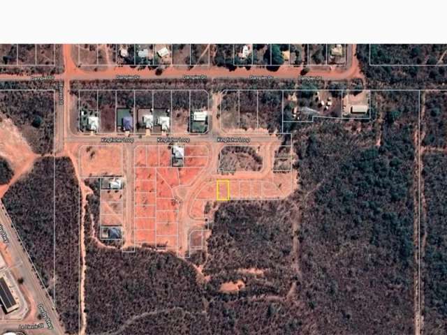 Land For Sale in Derby, Western Australia