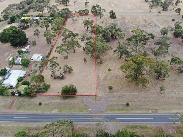 Block For Sale in Tarrington, Victoria