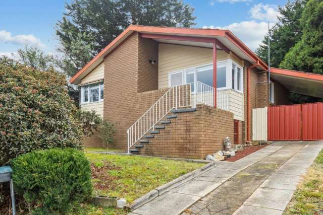 House For Sale in Goulburn, New South Wales