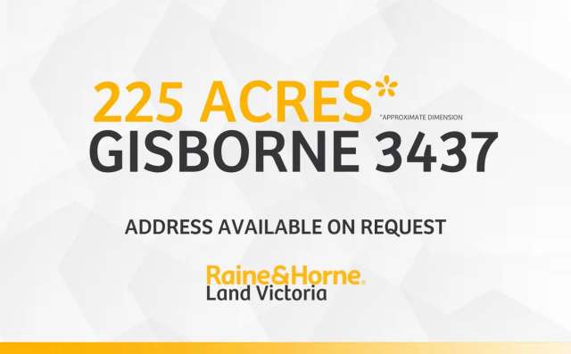 Residential For Sale in Shire of Macedon Ranges, Victoria