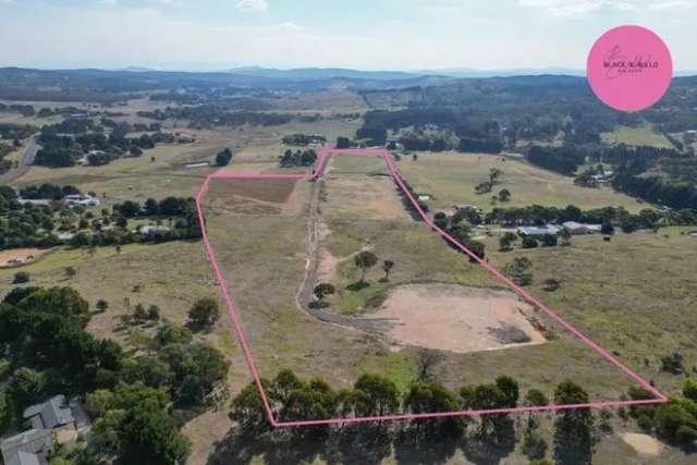 Land For Sale in Queanbeyan-Palerang Regional Council, New South Wales