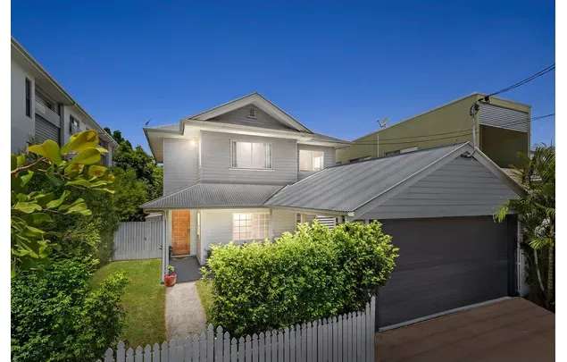 Rent 4 bedroom house in Brisbane City