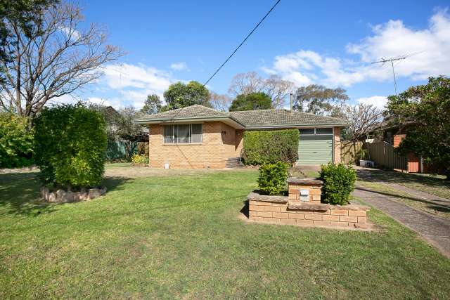 Prime location in South Penrith