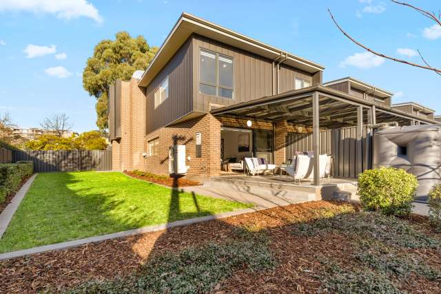 House For Sale in North Canberra, Australian Capital Territory