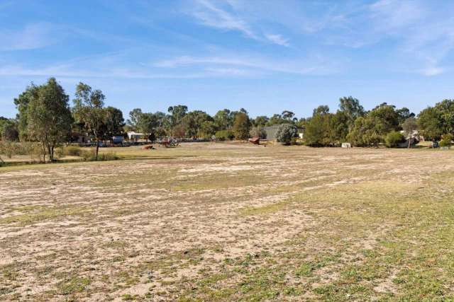 Block For Sale in Bendigo, Victoria