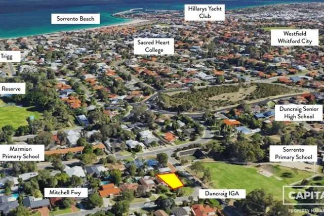 Land For Sale in Joondalup, Western Australia