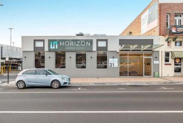 Exceptional A-Grade Office in Toowoomba CBD fringe