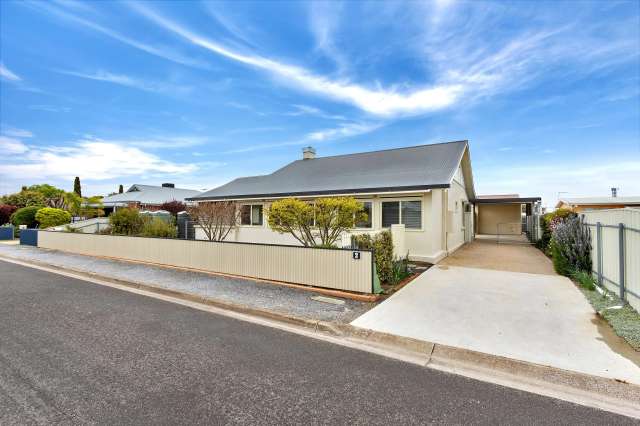 Delightful home in the Heart of Nuriootpa!