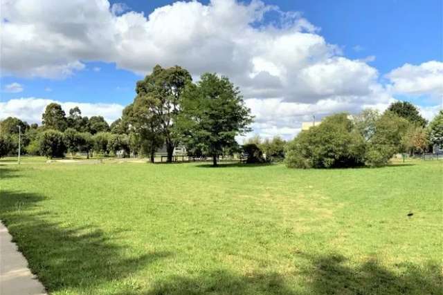 Land For Sale in Trentham, Victoria