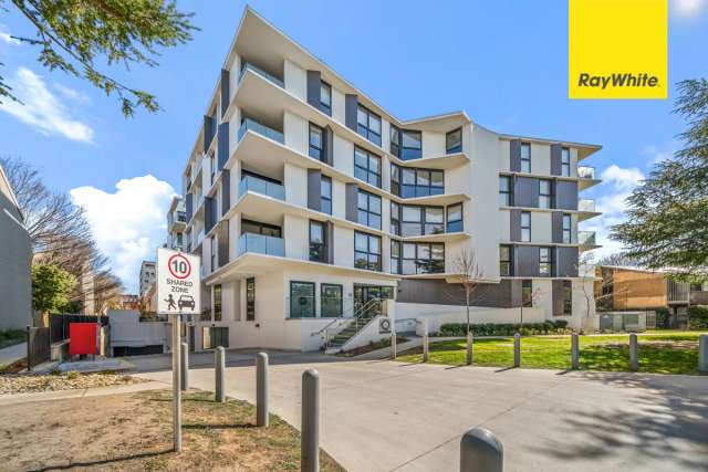 Apartment For Rent in South Canberra, Australian Capital Territory