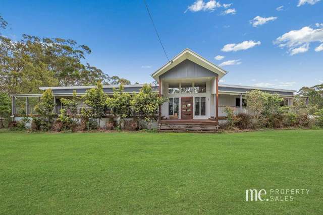 Acreage For Sale in Greater Brisbane, Queensland