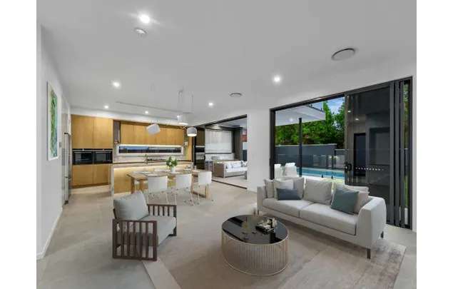 Rent 5 bedroom house of 460 m² in Brisbane City