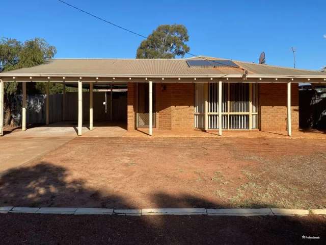 House For Rent in Kalgoorlie, Western Australia