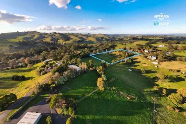 Land For Sale in Korumburra, Victoria