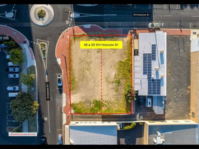 Land For Sale in Bunbury, Western Australia