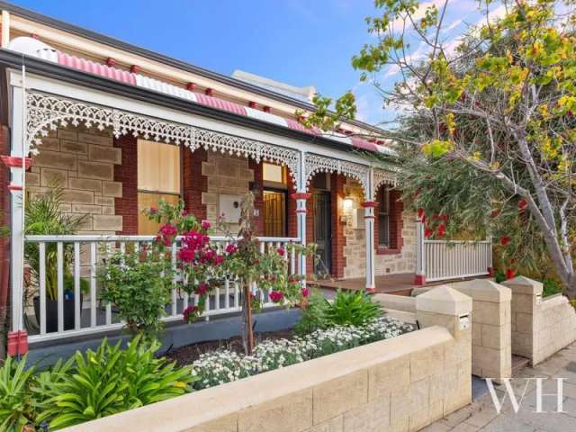 House For Sale in Fremantle, Western Australia