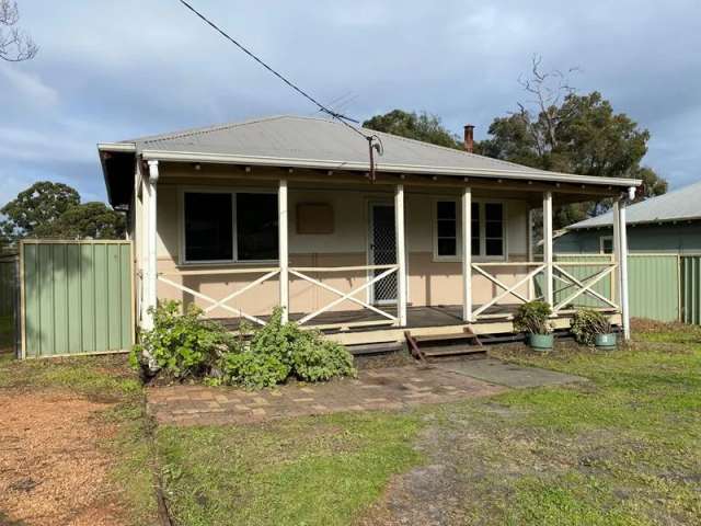 House For Sale in Collie, Western Australia