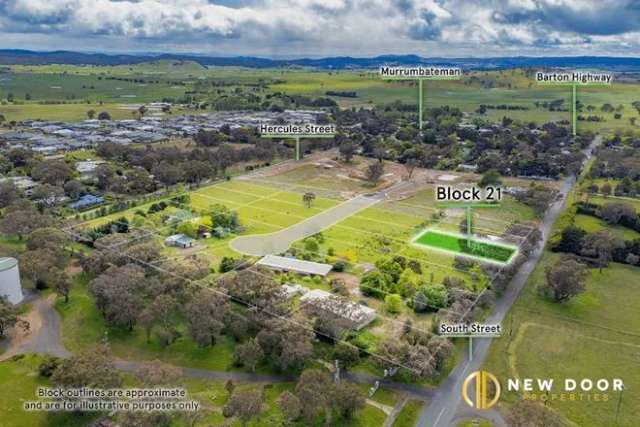 Land For Sale in Yass, New South Wales