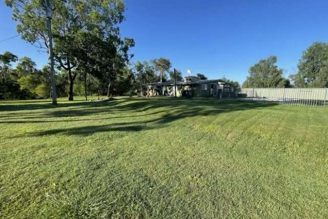 Acreage For Sale in Emerald, Queensland