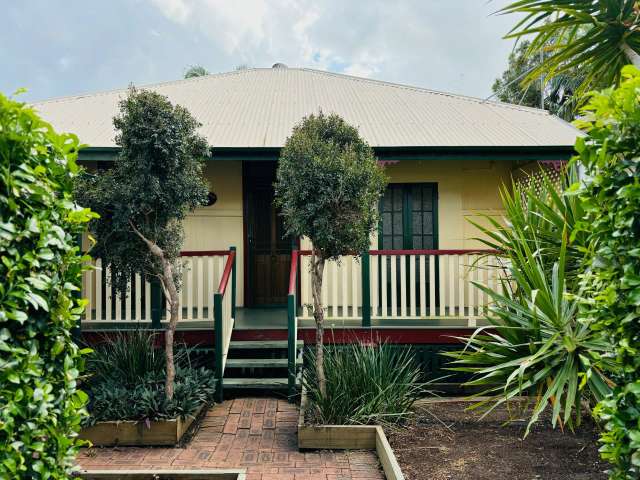 House For Rent in Brisbane City, Queensland