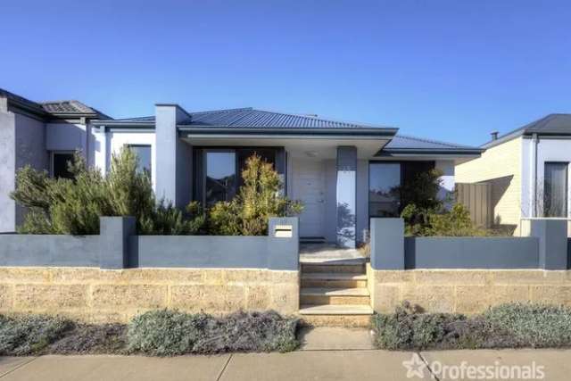 House For Rent in City of Wanneroo, Western Australia