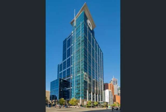 Prominent location in the heart of the Perth CBD 