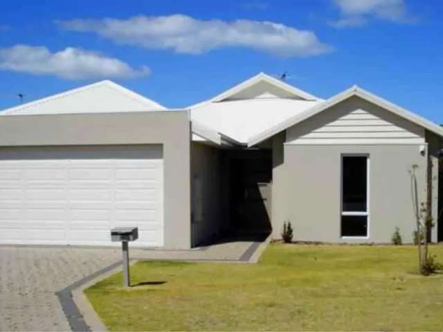 House For Rent in Mandurah, Western Australia