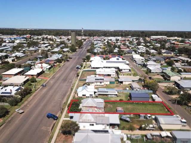 Motivated Vendor Price Reduced - Versatile Land Site/Town Centre Suitable for Multi-Dwelling Housing